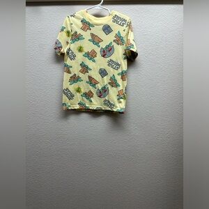 Little Kids Star Wars Shirt